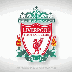 Liverpool Fc Bird Logo GIF