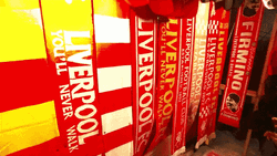 Liverpool Fc Books GIF