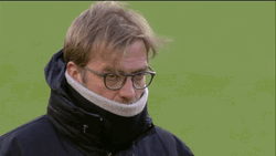 Liverpool Fc Bored Jurgen Klopp GIF