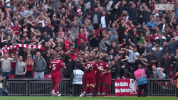 Liverpool Fc Celebrating Team GIF