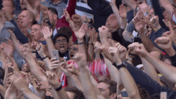 Liverpool Fc Fans GIF
