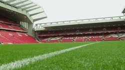 Liverpool Fc Field Grass GIF