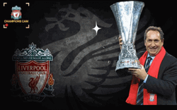 Liverpool Fc Gérard Houllier GIF