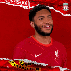 Liverpool Fc Joe Gomez GIF