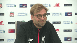 Liverpool Fc Jürgen Klopp Giggling GIF