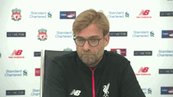 Liverpool Fc Jürgen Klopp Interview GIF