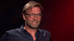 Liverpool Fc Jürgen Klopp Laughing GIF