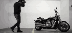 Liverpool Fc Klopp Motorcycle GIF