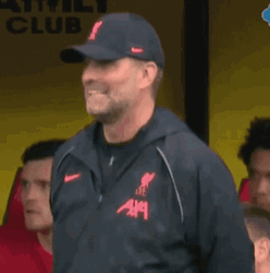 Liverpool Fc Klopp Reaction GIF