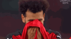 Liverpool Fc Mohamed Salah GIF