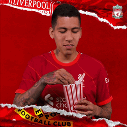 Liverpool Fc Roberto Firmino GIF