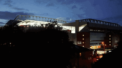 Liverpool Fc Stadium Outside Look GIF