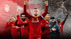 Liverpool Fc Team Champions GIF