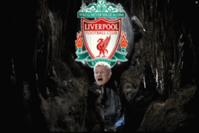 Liverpool Football Club Logo GIF
