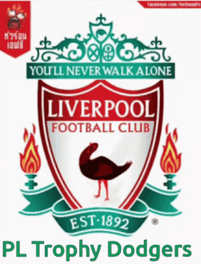 Liverpool Football Club Logo GIF