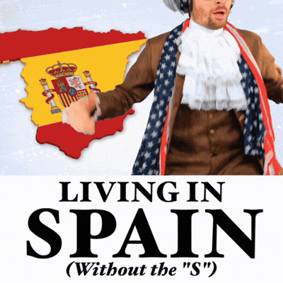 Living In Spain Without The S GIF