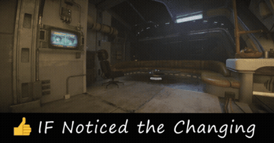 Living Room If Noticed The Changing GIF