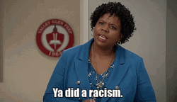 Liz Jenkins Thats Racist