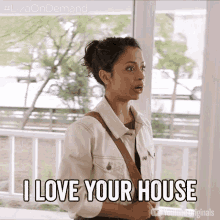 Liza Koshy House Tour Its Free Real Estate GIF