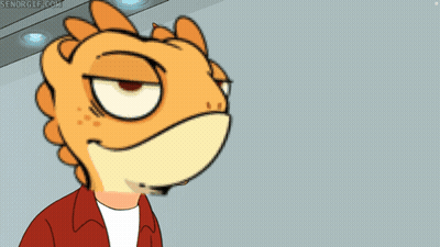 Lizard Holding Money Shut Up And Take GIF