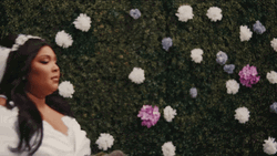 Lizzo As A Bride GIF