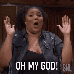 Lizzo Oh My God You Look Marvelous Reaction GIF