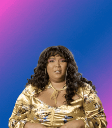 Lizzo Put Some Tequila In It GIF