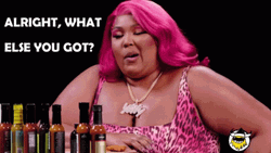 Lizzo What Else You Got GIF