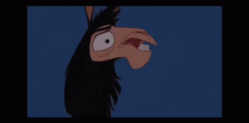  Llama Dancing Conga GIF