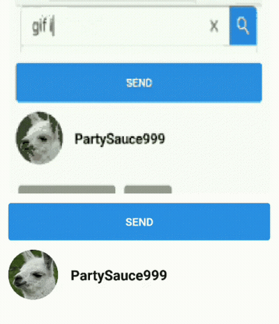 Llama GIF