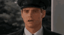 Lloyd Christmas Jim Carrey Mesmerized GIF