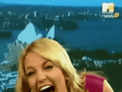 Lmfao Britney Spears Roaring With Laughter GIF