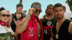 Lmfao Electronic Duo Sexy And I Know It GIF
