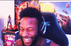 Lmfao Fega Streamer Cackling GIF
