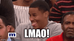 Lmfao Giggly Black Guy Can't Stop Laughing GIF
