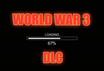 Loading Bar For World War 3 DLC GIF