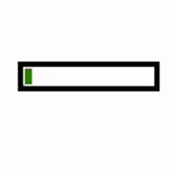 Loading Bar Green Bars Design GIF