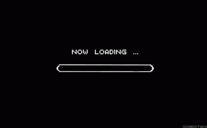 Loading Bar Now Loading Complete GIF