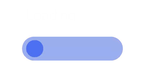 Loading Bar With Words Sticker