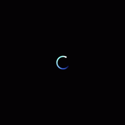 Loading Circle Fading Movement GIF