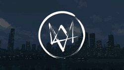 Loading Circle Watch Dogs Icon GIF