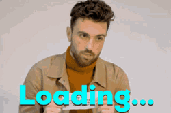 Loading Duncan Laurence GIF