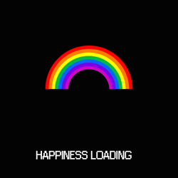 Loading Happiness Loop