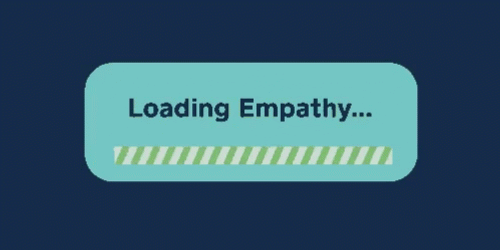 Loading Of Much Empathy To Share GIF