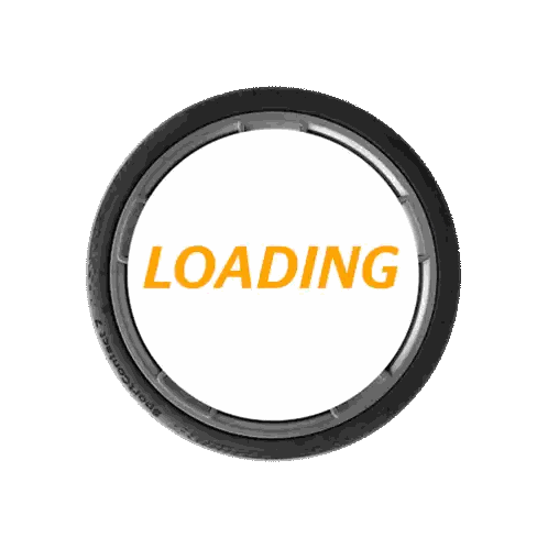 Loading Tire Sticker
