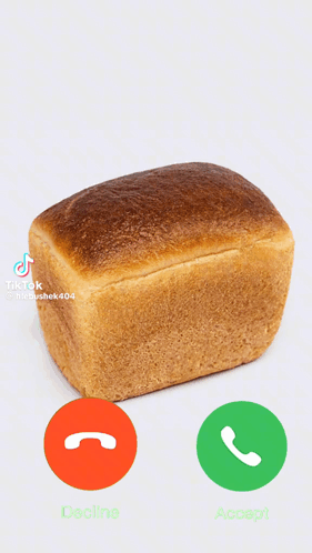 Loaf Of Bread Called On TikTok GIF