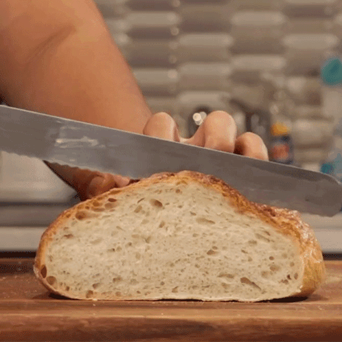 Loaf Of Bread GIF