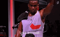 Lock And Load Alex Toussaint GIF