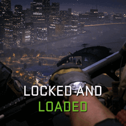 Lock And Load Call Of Duty Helicopter GIF