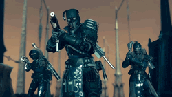 Lock And Load Destiny 2 The Witch Queen GIF